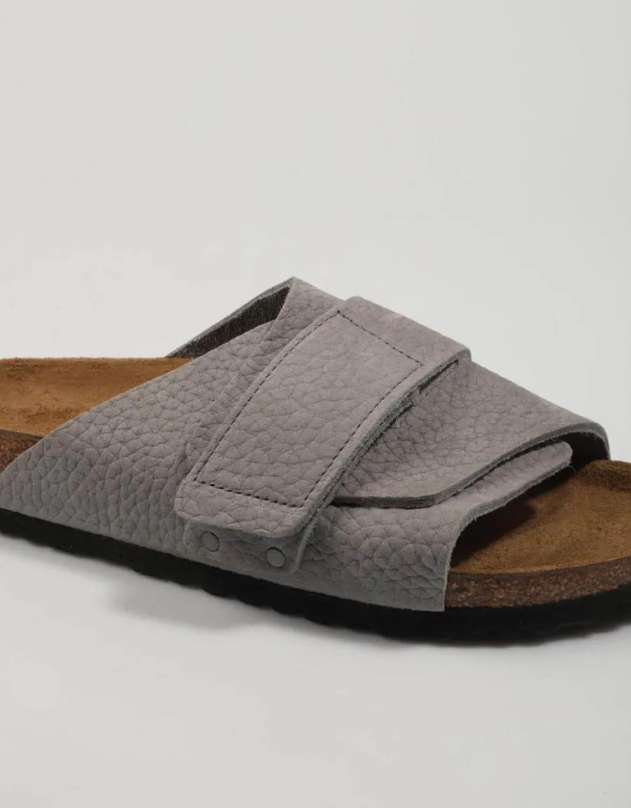  sandalias BIRKENSTOCK Kyoto en Gris 82598