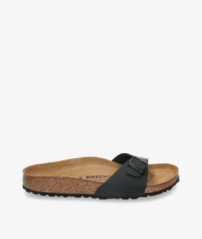 Sandalias Birkenstock MADRID BF en negro