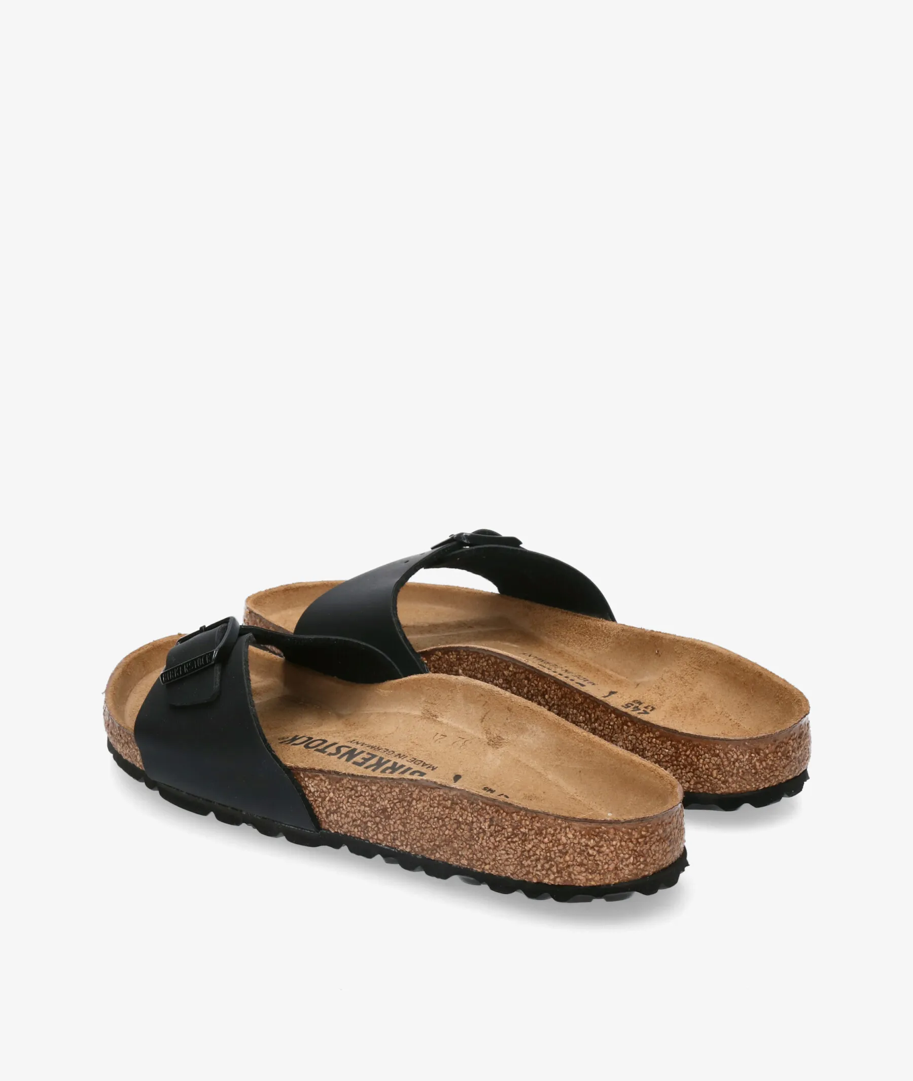 Sandalias Birkenstock MADRID BF en negro