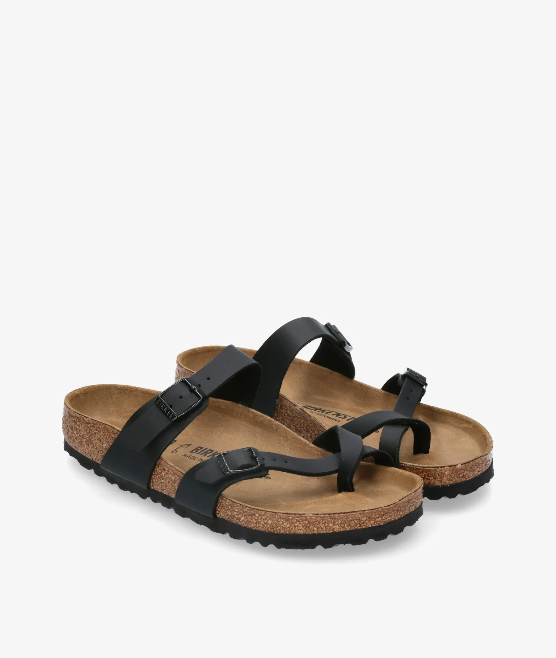 Sandalias Birkenstock MAYARI BF en negro