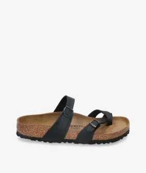 Sandalias Birkenstock MAYARI BF en negro