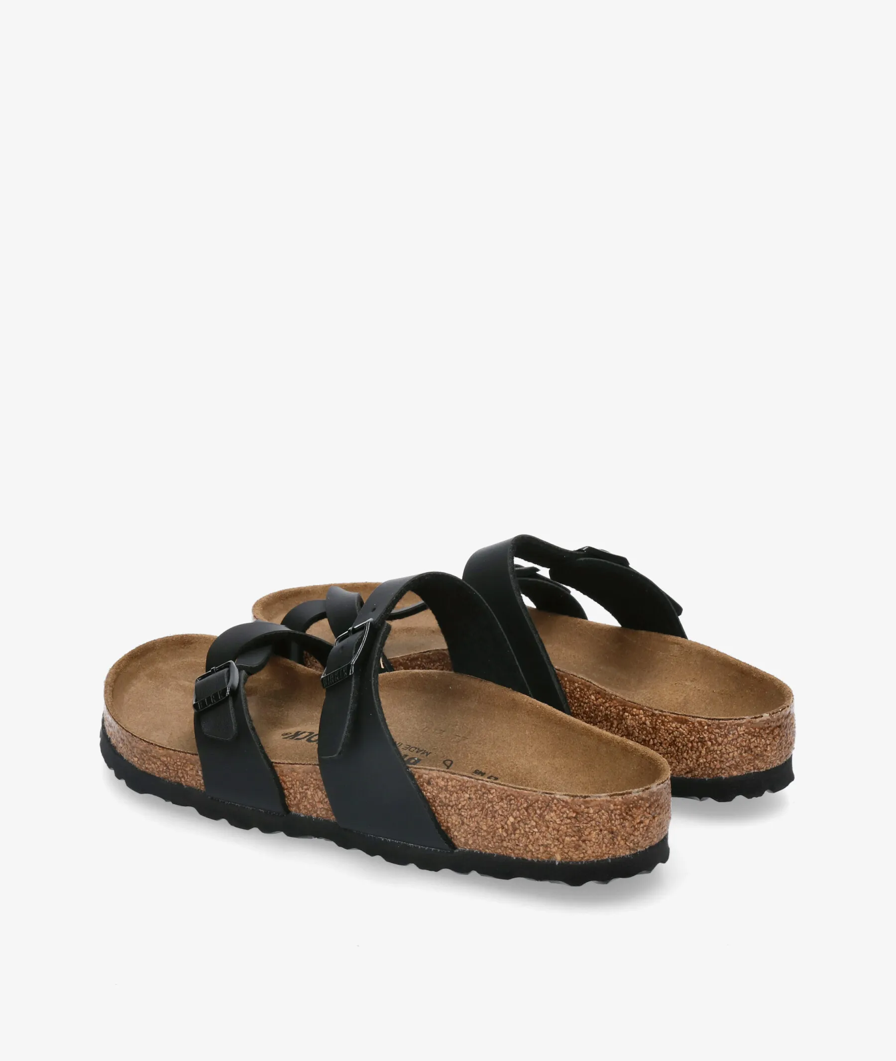 Sandalias Birkenstock MAYARI BF en negro