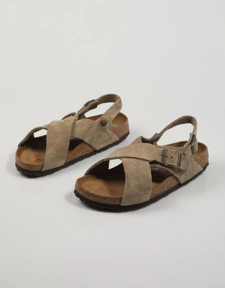  sandalias BIRKENSTOCK Tulum en Taupe 82579