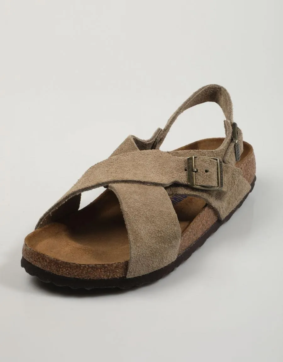  sandalias BIRKENSTOCK Tulum en Taupe 82579