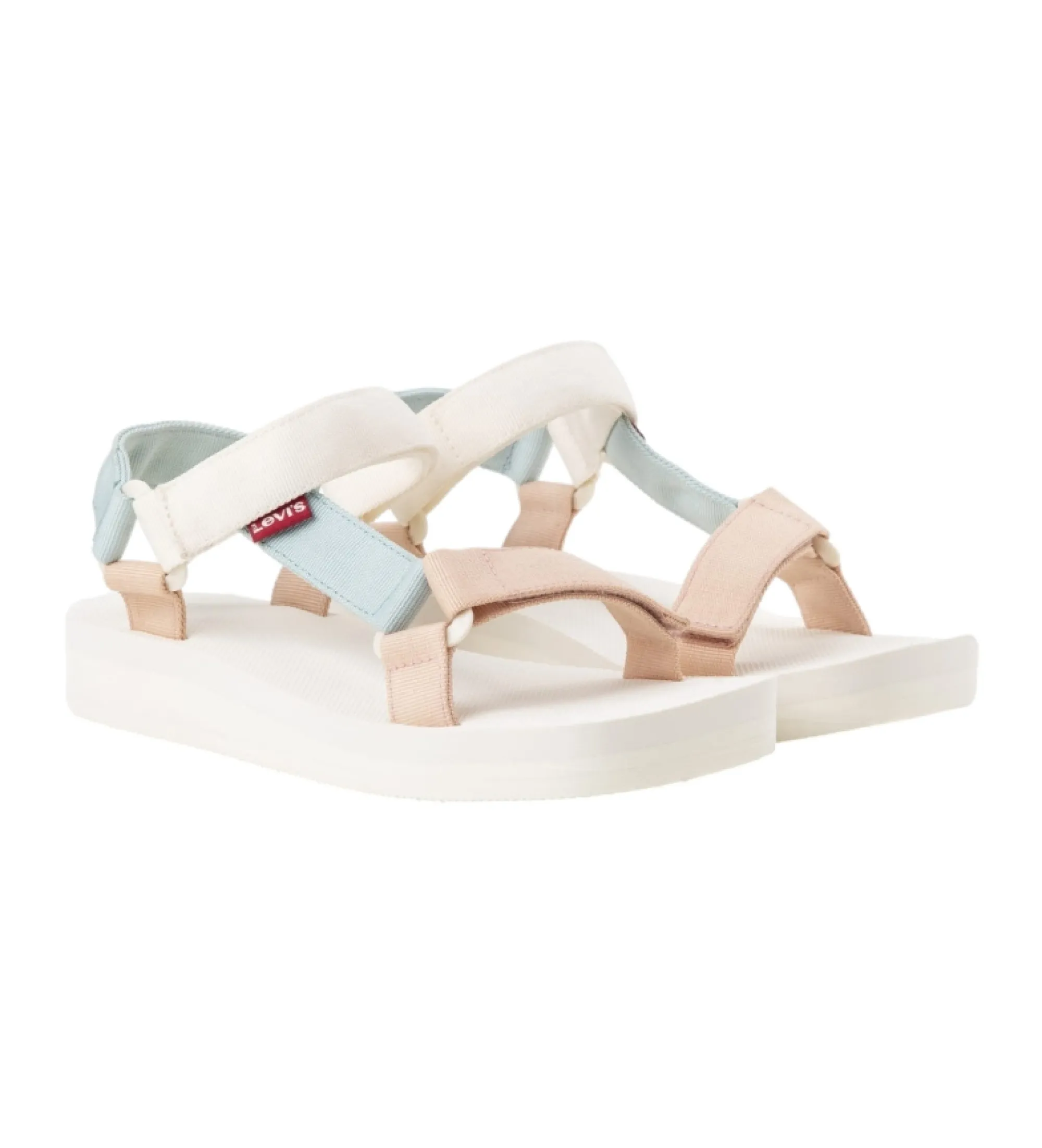 Sandalias Cadys Low multicolor