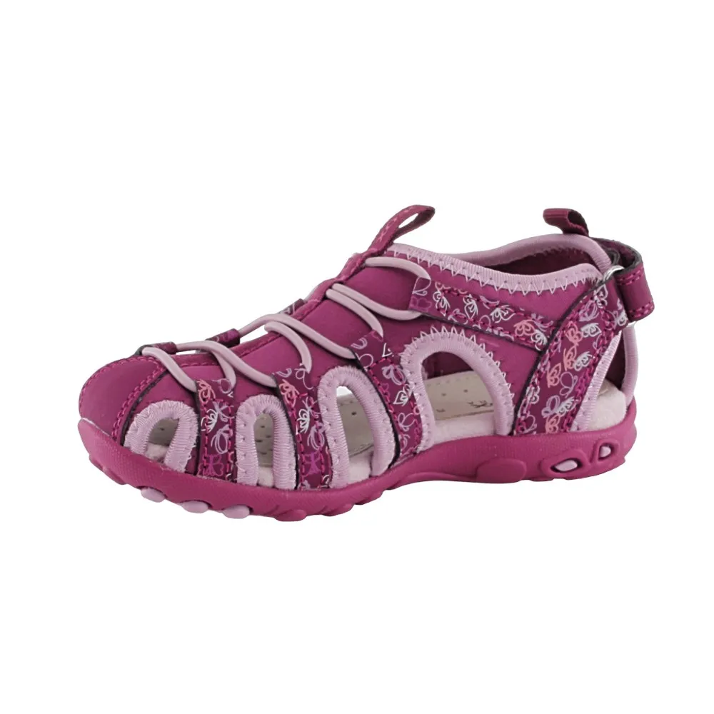 Sandalias Geox Whinberry Fucsia