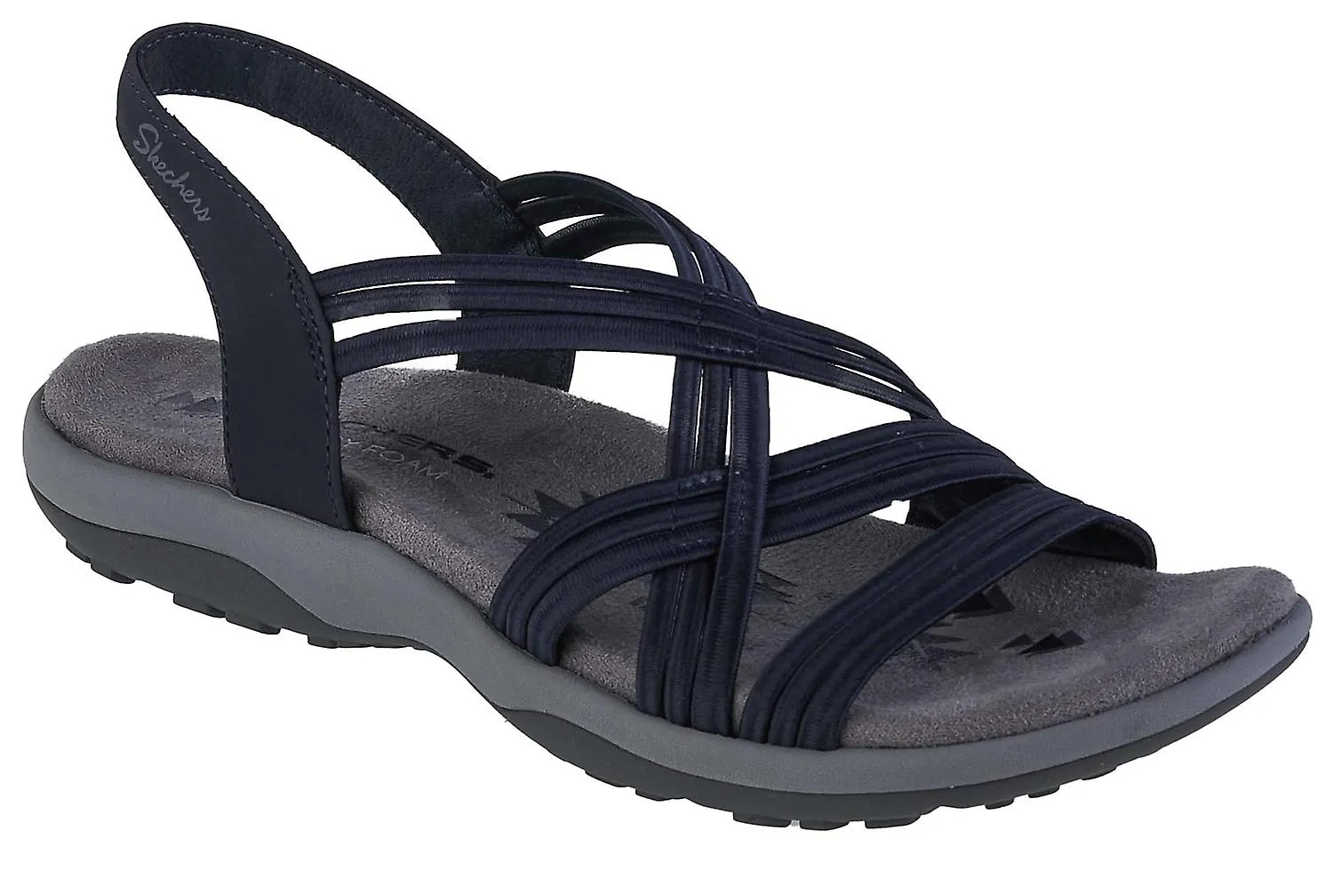 Sandalias Skechers Reggae Slim Sandalias Simply Stretch