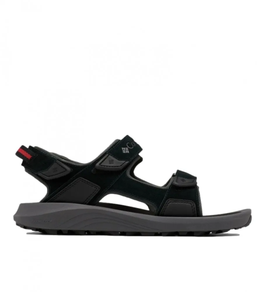 Sandalias Trailstorm negro