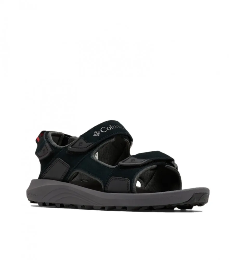 Sandalias Trailstorm negro