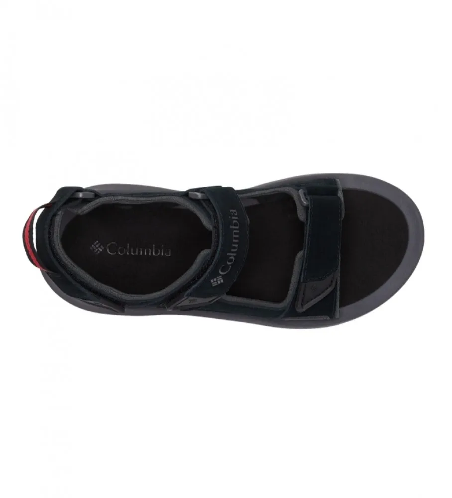 Sandalias Trailstorm negro