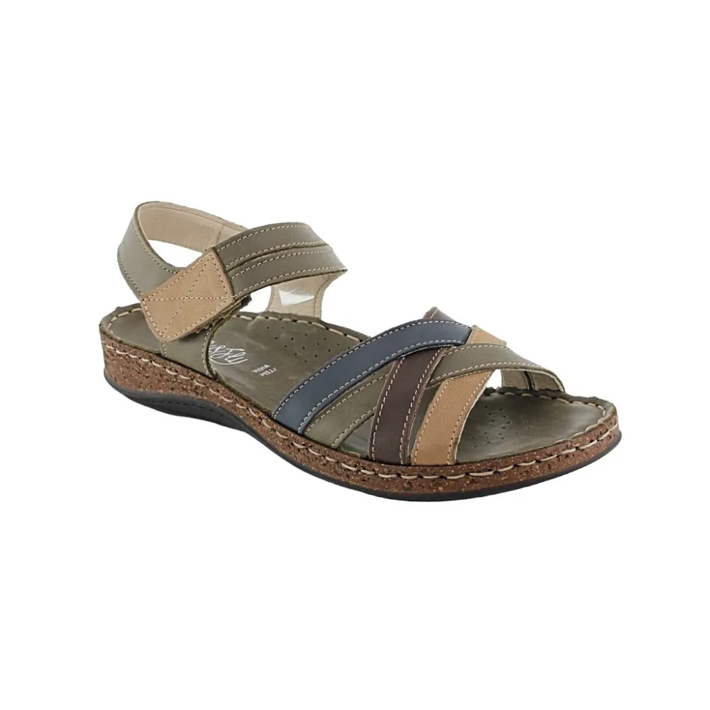 Sandalias Walk 43170 Multicolor