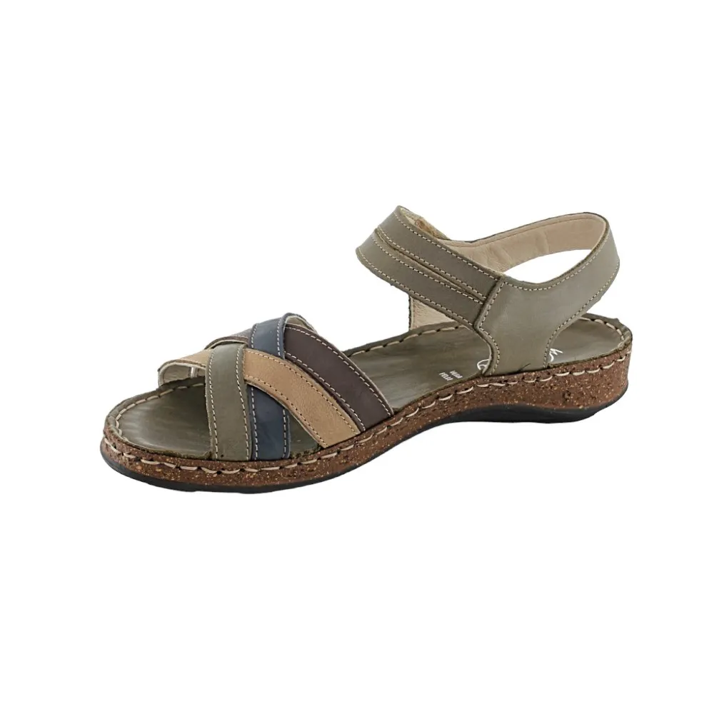 Sandalias Walk 43170 Multicolor