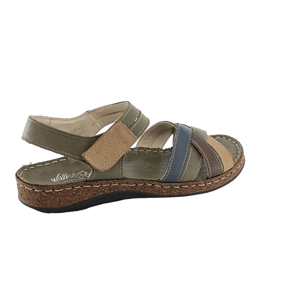 Sandalias Walk 43170 Multicolor