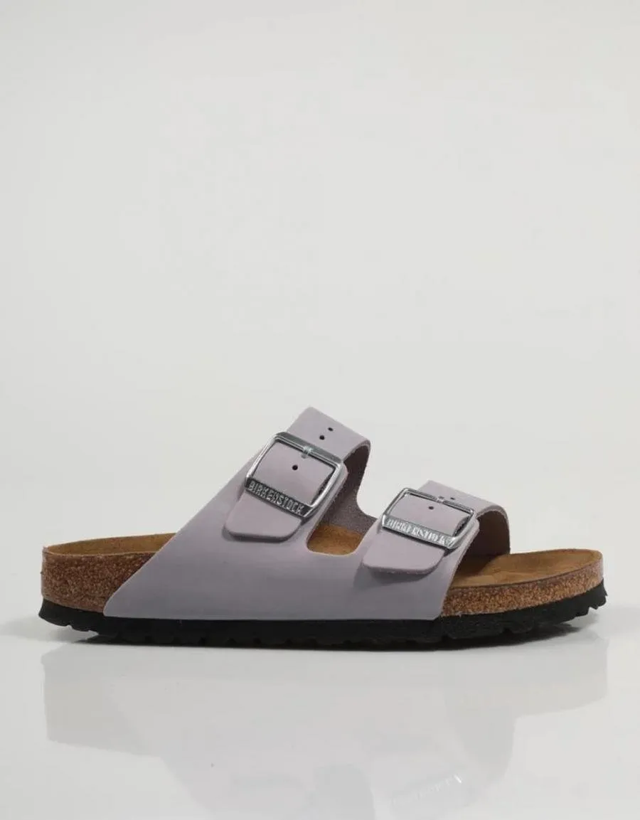  sandals BIRKENSTOCK Arizona en Purple 82578