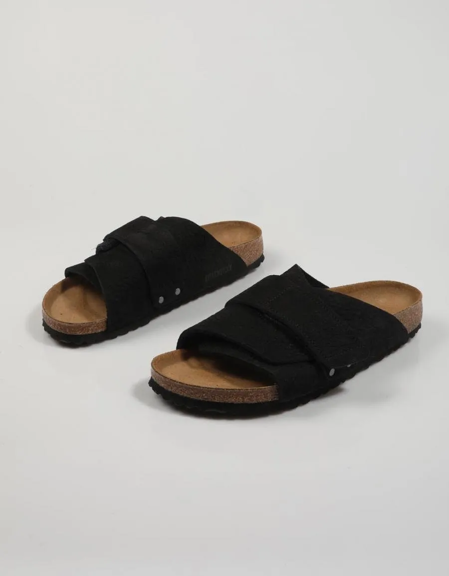  sandals BIRKENSTOCK Kyoto en Black 82597