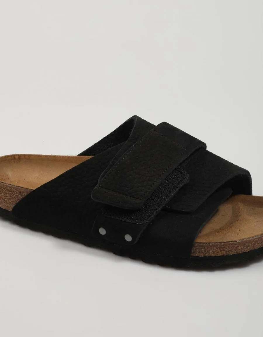  sandals BIRKENSTOCK Kyoto en Black 82597