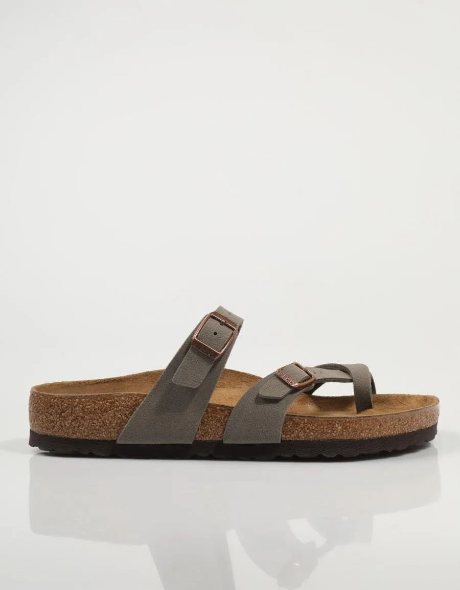  sandals BIRKENSTOCK Mayari en Khaki 79130