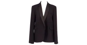 Sandro Viste / Blazer Negro 