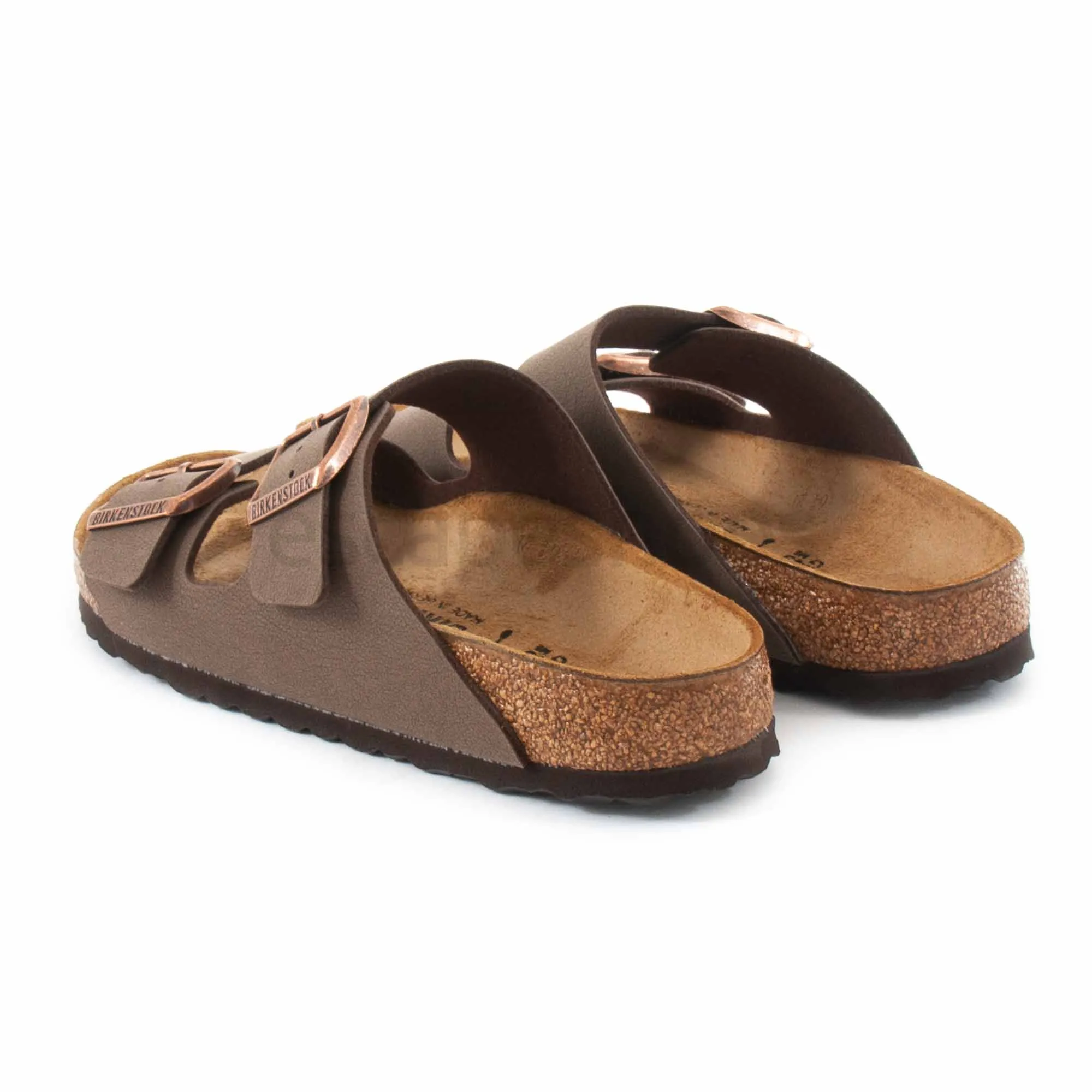 Sandálias BIRKENSTOCK Arizona Mocca 151183