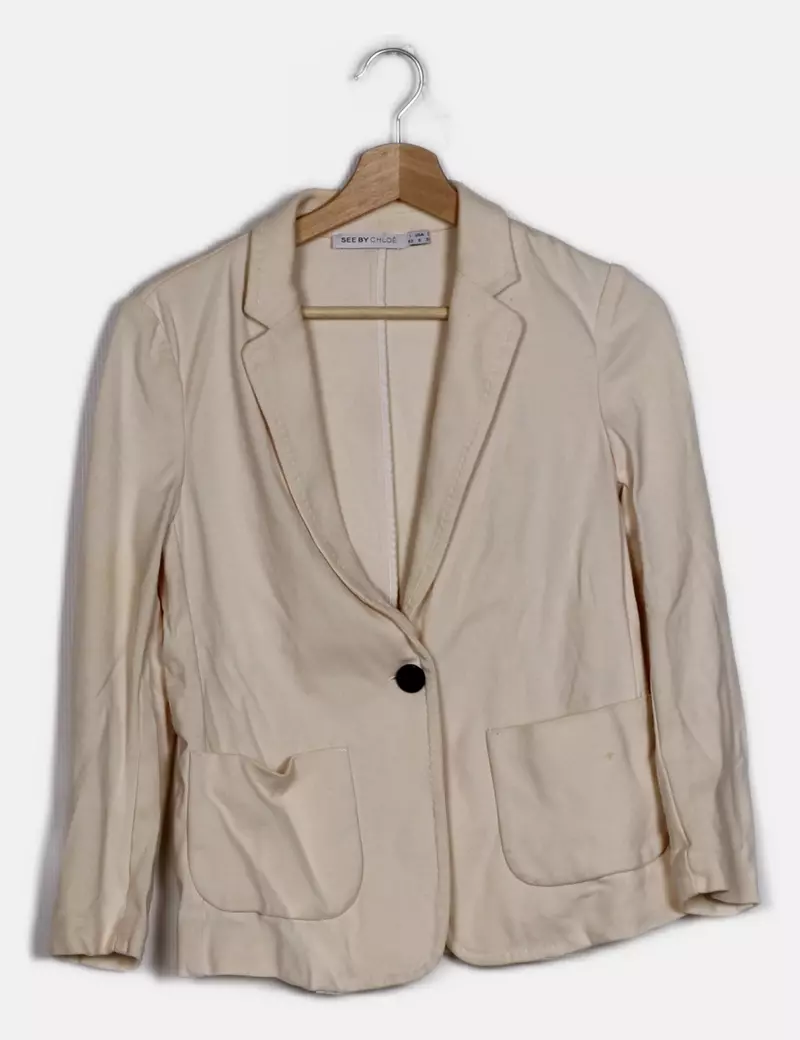 See by Chloé Blazer