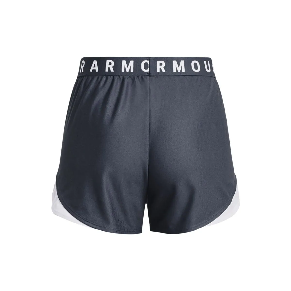 Short Entrenamiento Mujer Under Armour Play Up Shorts 3.0 Gris