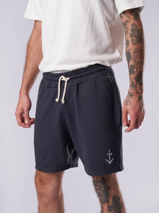 SHORTS ALGODN ANCLA NAVY