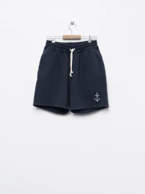 SHORTS ALGODN ANCLA NAVY