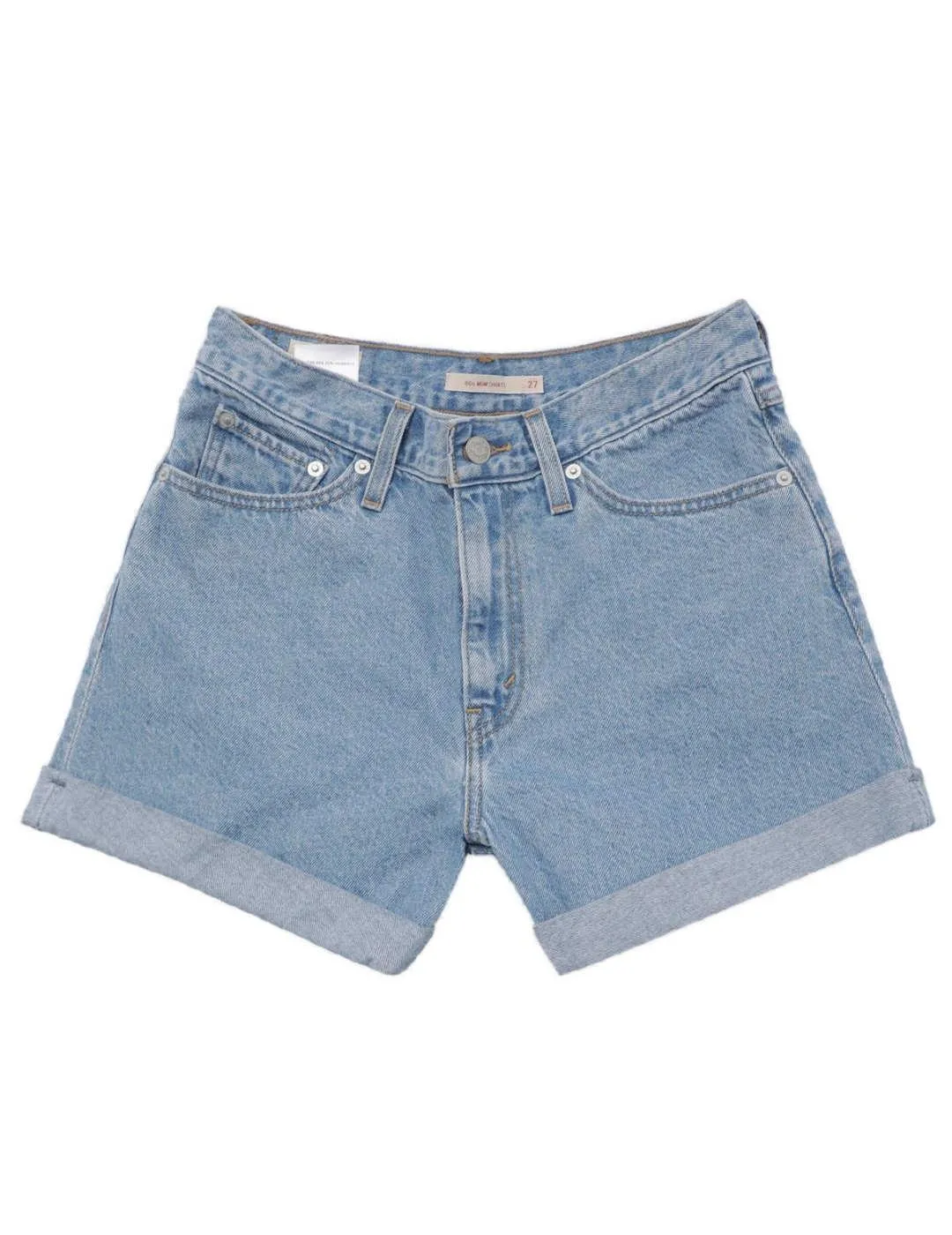 Shorts vaquero Levi´s Rolled 80s mom de mujer