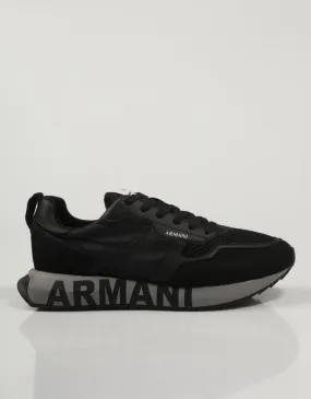  sneakers ARMANI EXCHANGE New en Black 81317