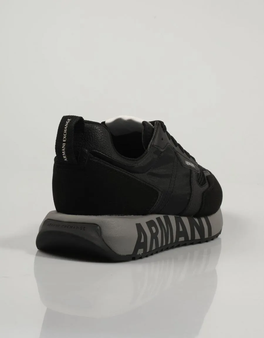  sneakers ARMANI EXCHANGE New en Black 81317