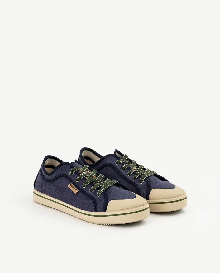 Sneakers casual - BAOBAB AZULES