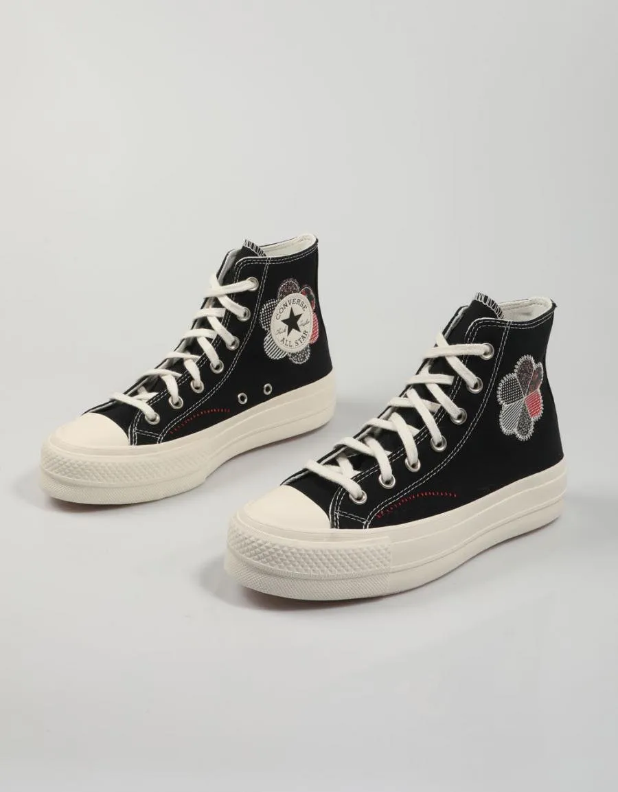  sneakers CONVERSE Chuck en Black 81797