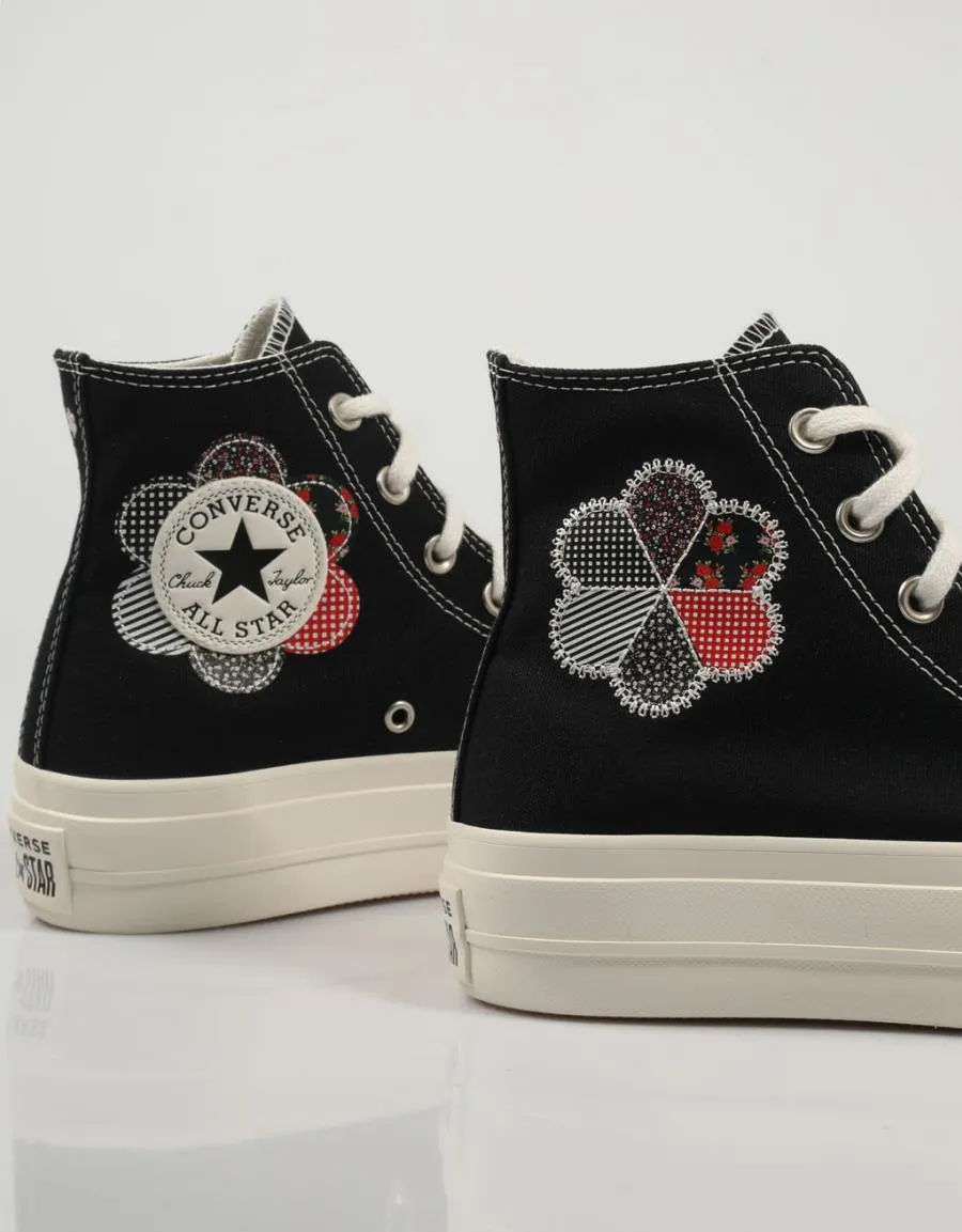  sneakers CONVERSE Chuck en Black 81797