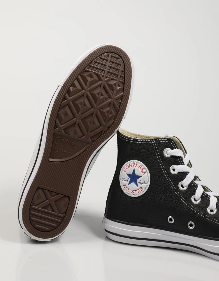  sneakers CONVERSE Ctas en Black 75387