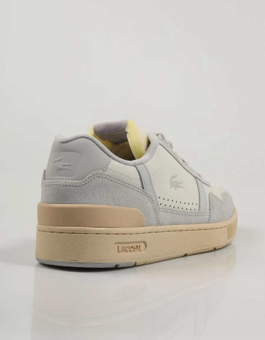  sneakers LACOSTE T en White 81393