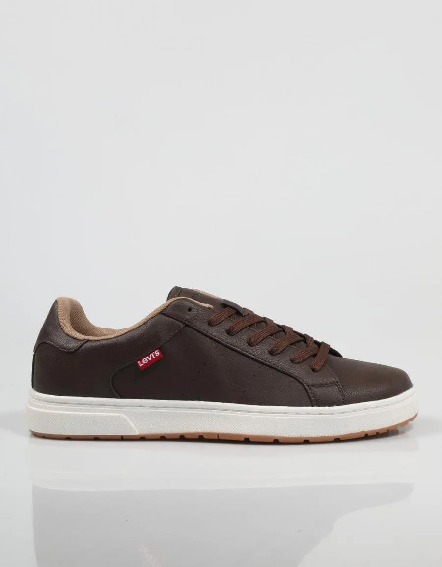  sneakers LEVIS Piper en Brown 79842