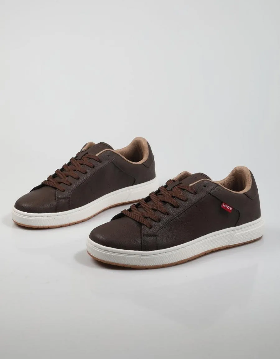  sneakers LEVIS Piper en Brown 79842