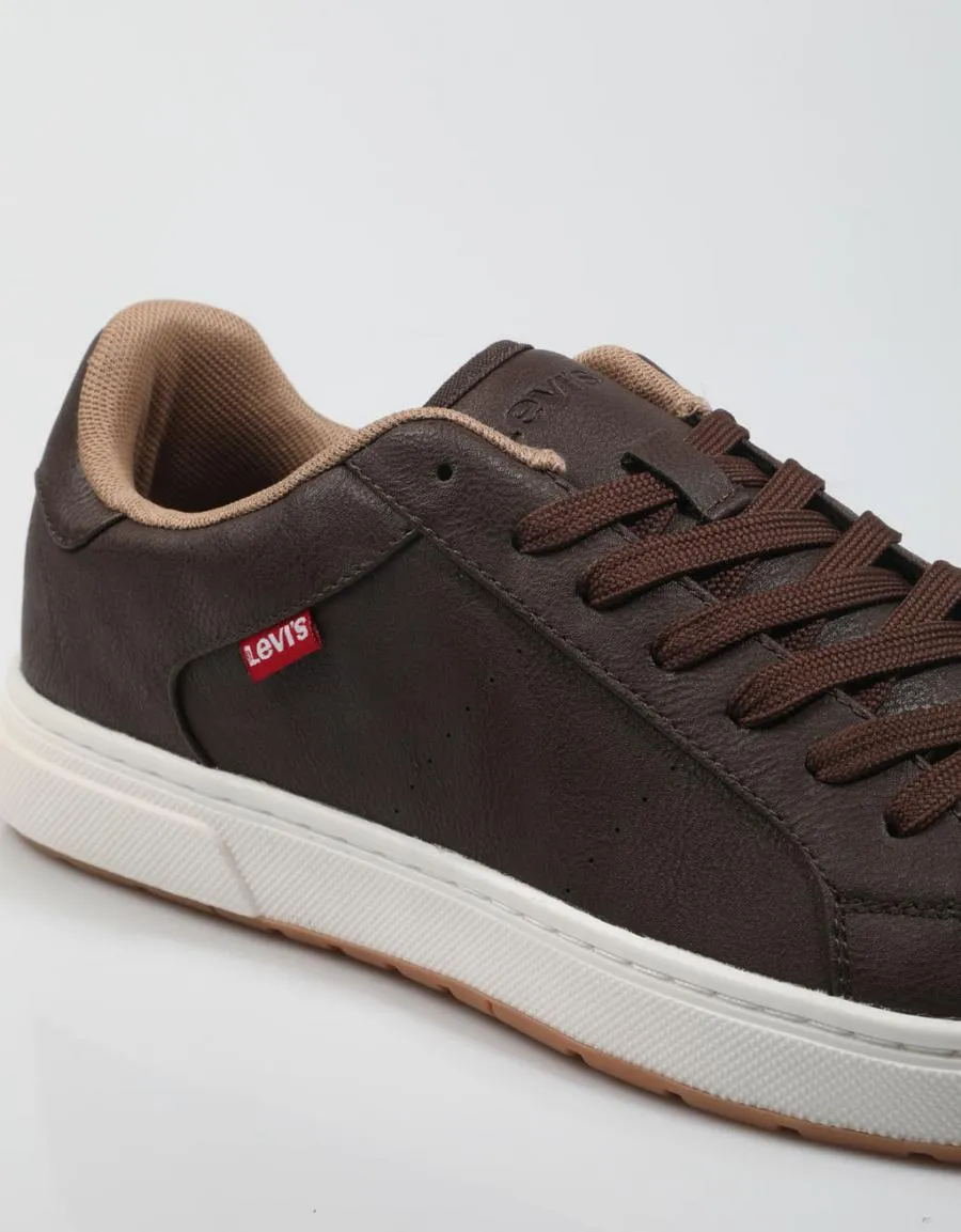  sneakers LEVIS Piper en Brown 79842