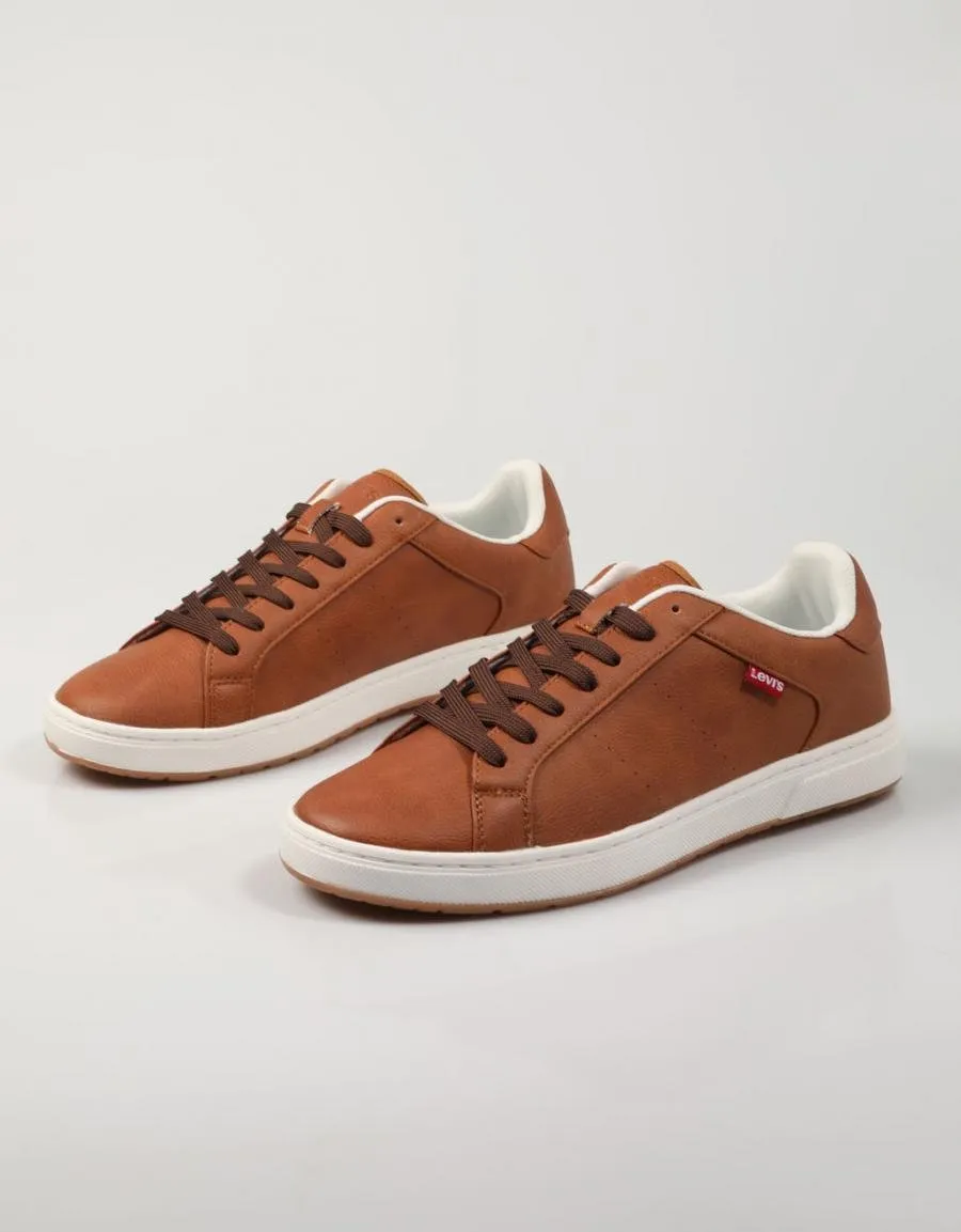  sneakers LEVIS Piper en Tan 77823