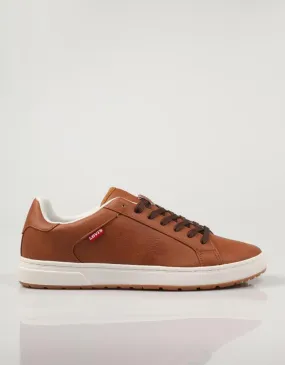  sneakers LEVIS Piper en Tan 77823