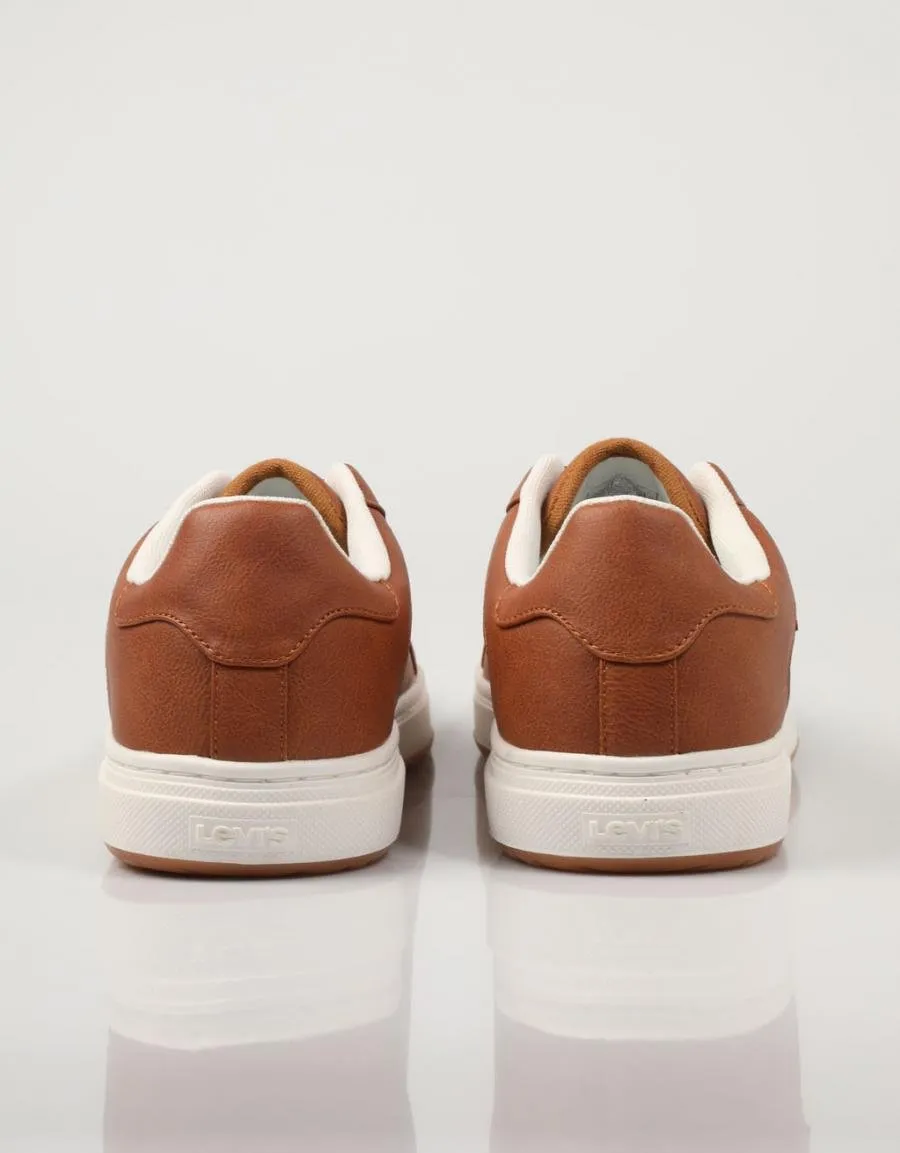  sneakers LEVIS Piper en Tan 77823