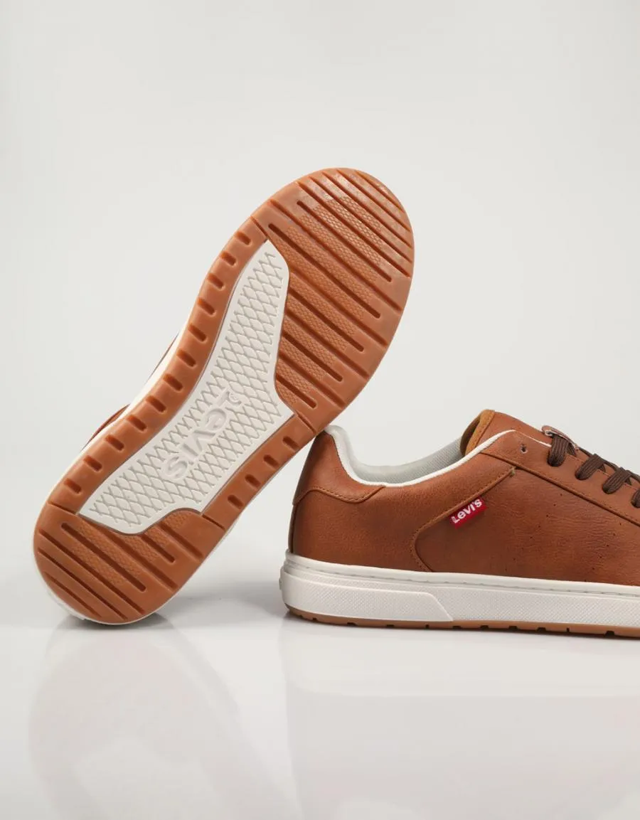  sneakers LEVIS Piper en Tan 77823