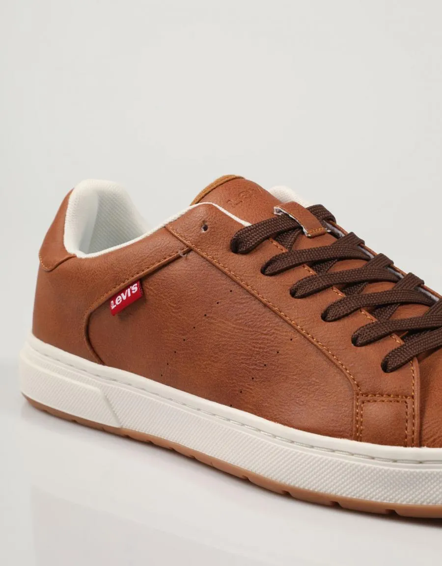  sneakers LEVIS Piper en Tan 77823