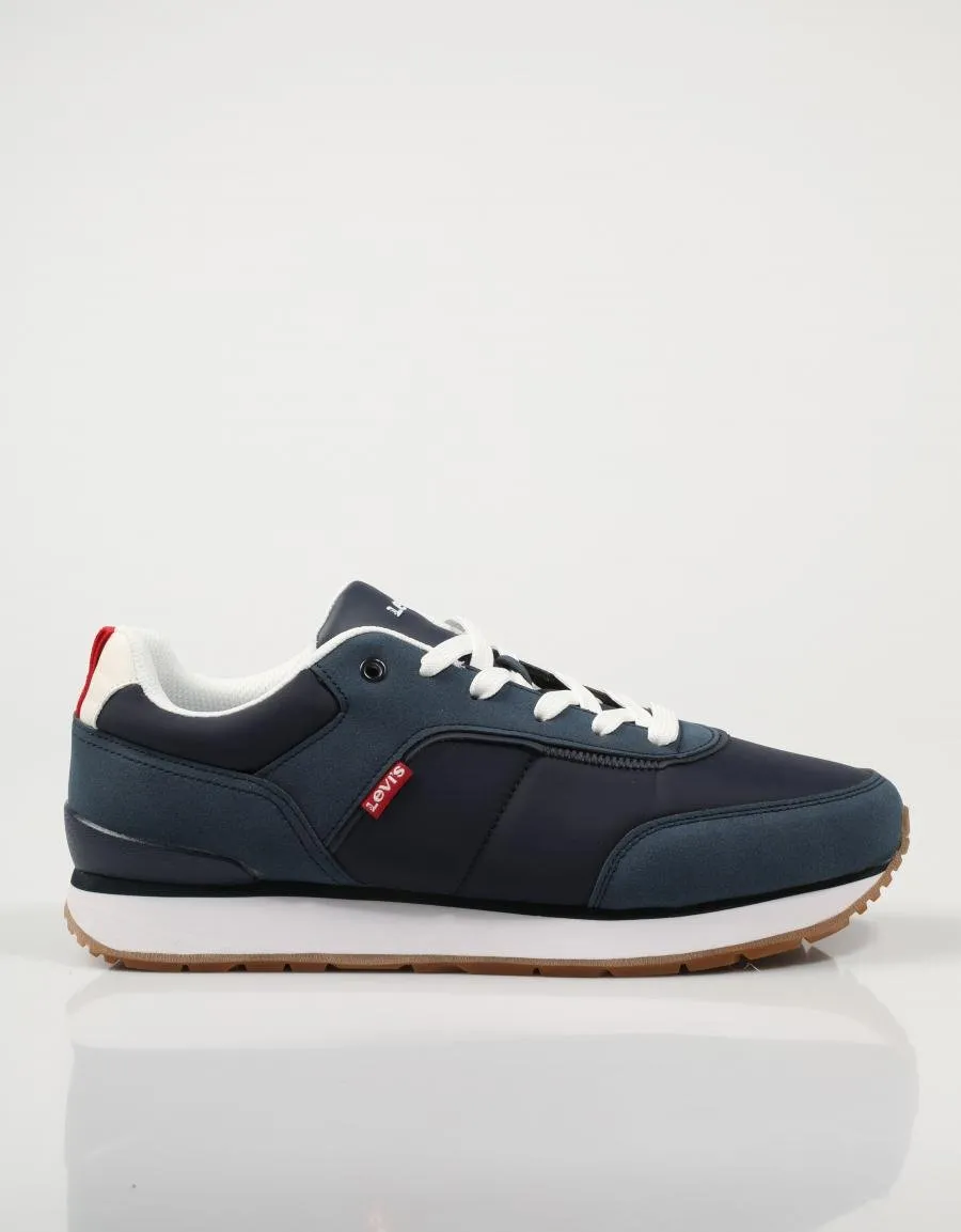  sneakers LEVIS Segal en Navy Blue 77826