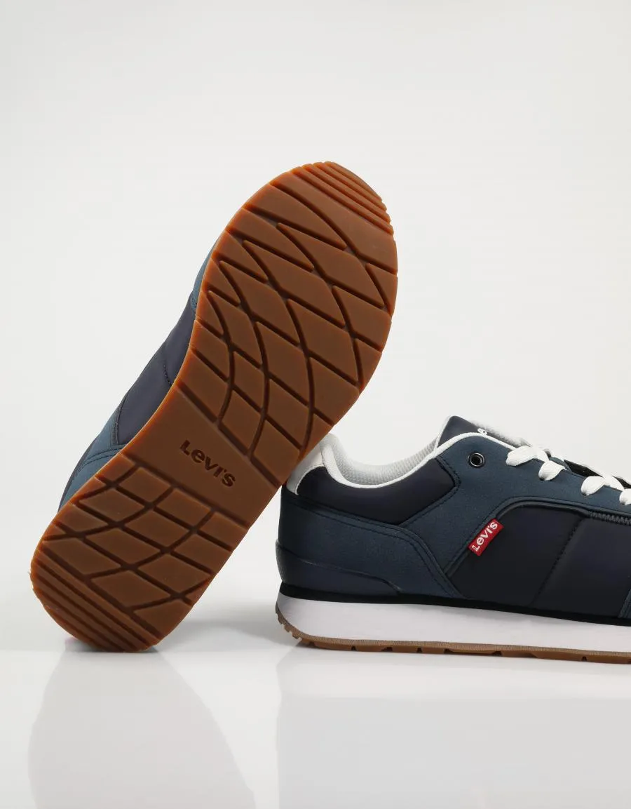  sneakers LEVIS Segal en Navy Blue 77826