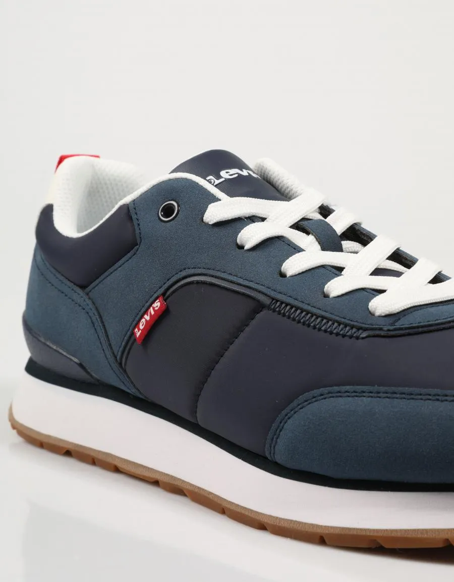  sneakers LEVIS Segal en Navy Blue 77826