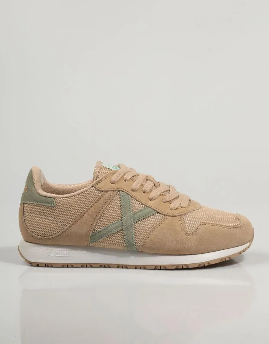  sneakers MUNICH Massana en Beige 81971