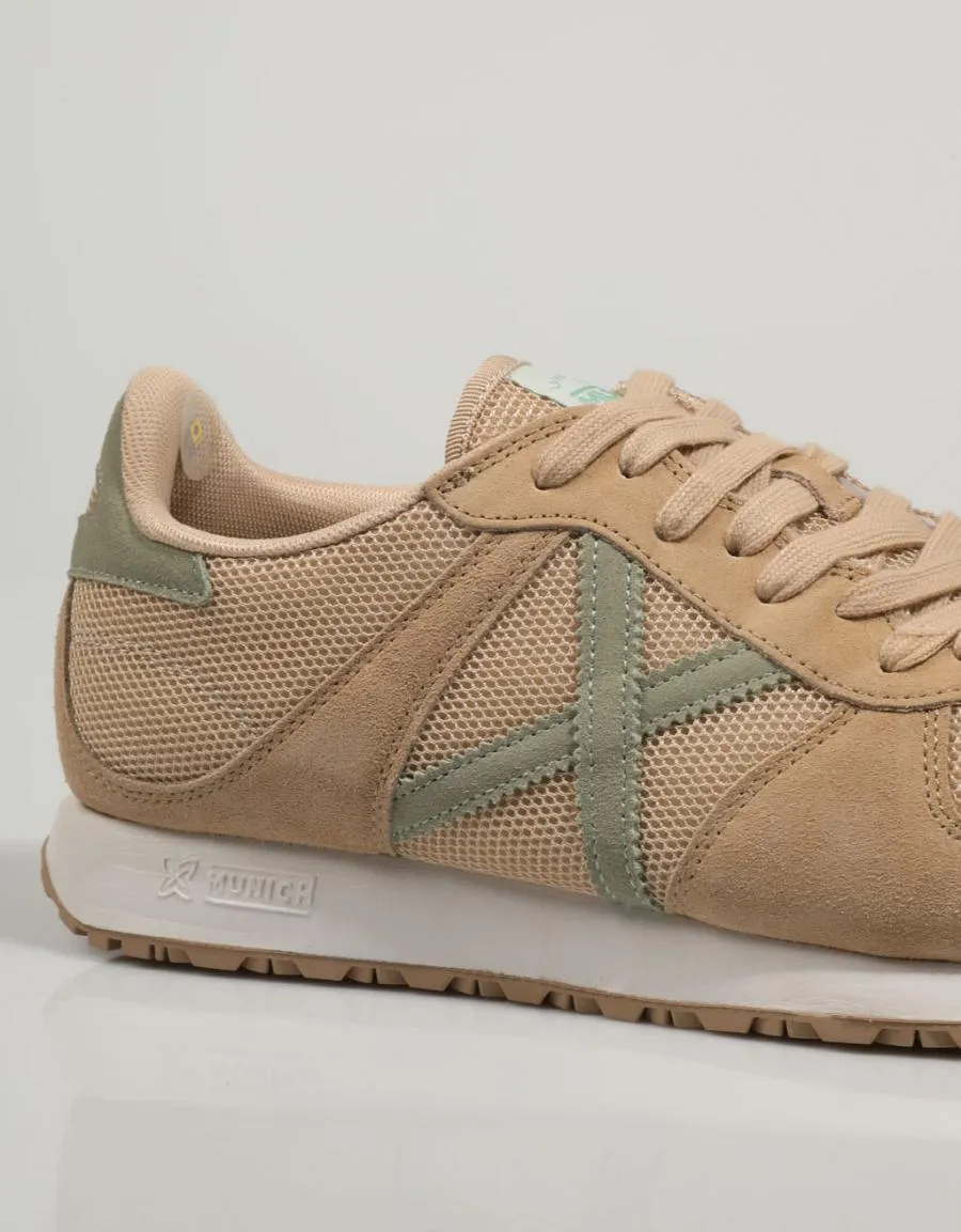  sneakers MUNICH Massana en Beige 81971