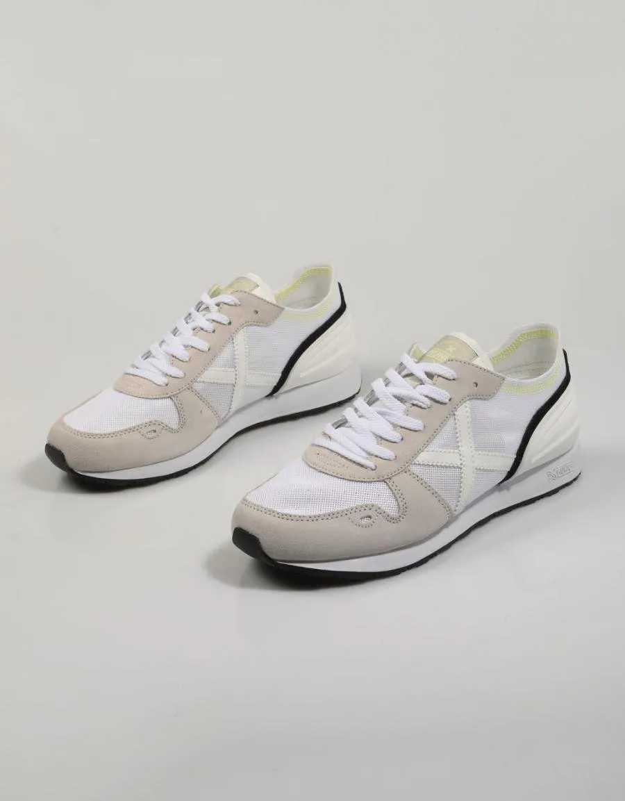  sneakers MUNICH Massana en White 81970