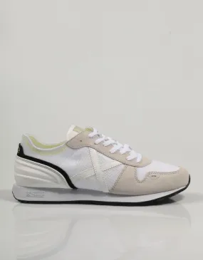  sneakers MUNICH Massana en White 81970